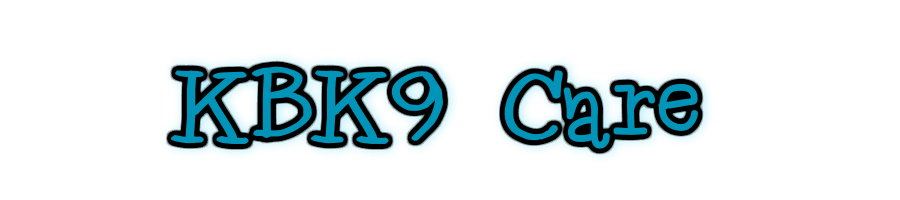 KBK9 Care Blue Logo idolwild